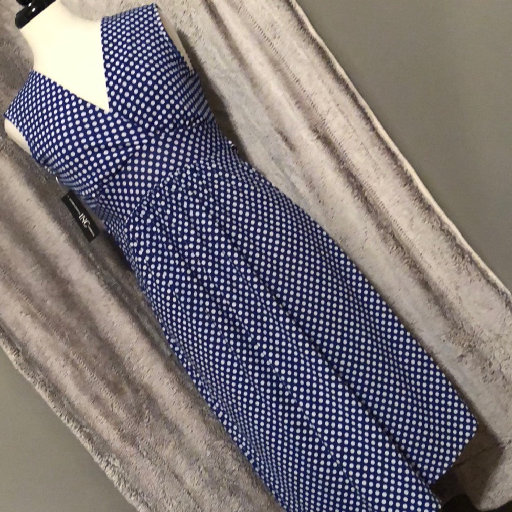 Gorgeous Polka Dot Dress